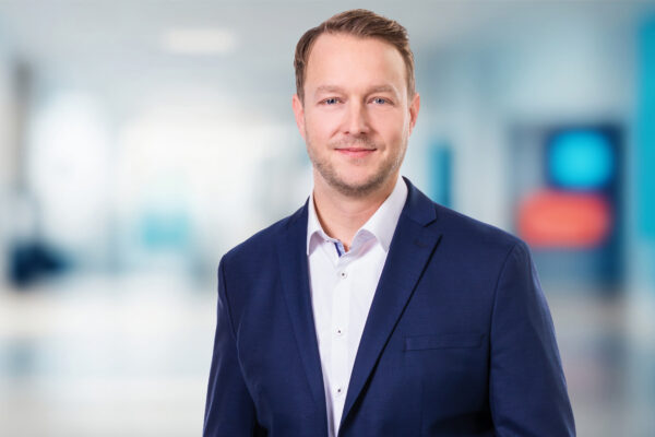 Thomas Zimmermann, Managing Director Operations